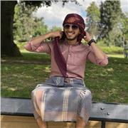 My lessons are for everyone. I cater to individual needs, whether you need help with interpreting, translation or simply just conversation classes. I am happy to help with proofreading, assignments, projects, dissertations etc. From beginner to advanced,